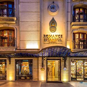 Romance Istanbul Hotel Boutique Class